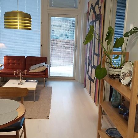 New Warm-Warm Apartment With Nordic Art Design Helsinki Kültér fotó